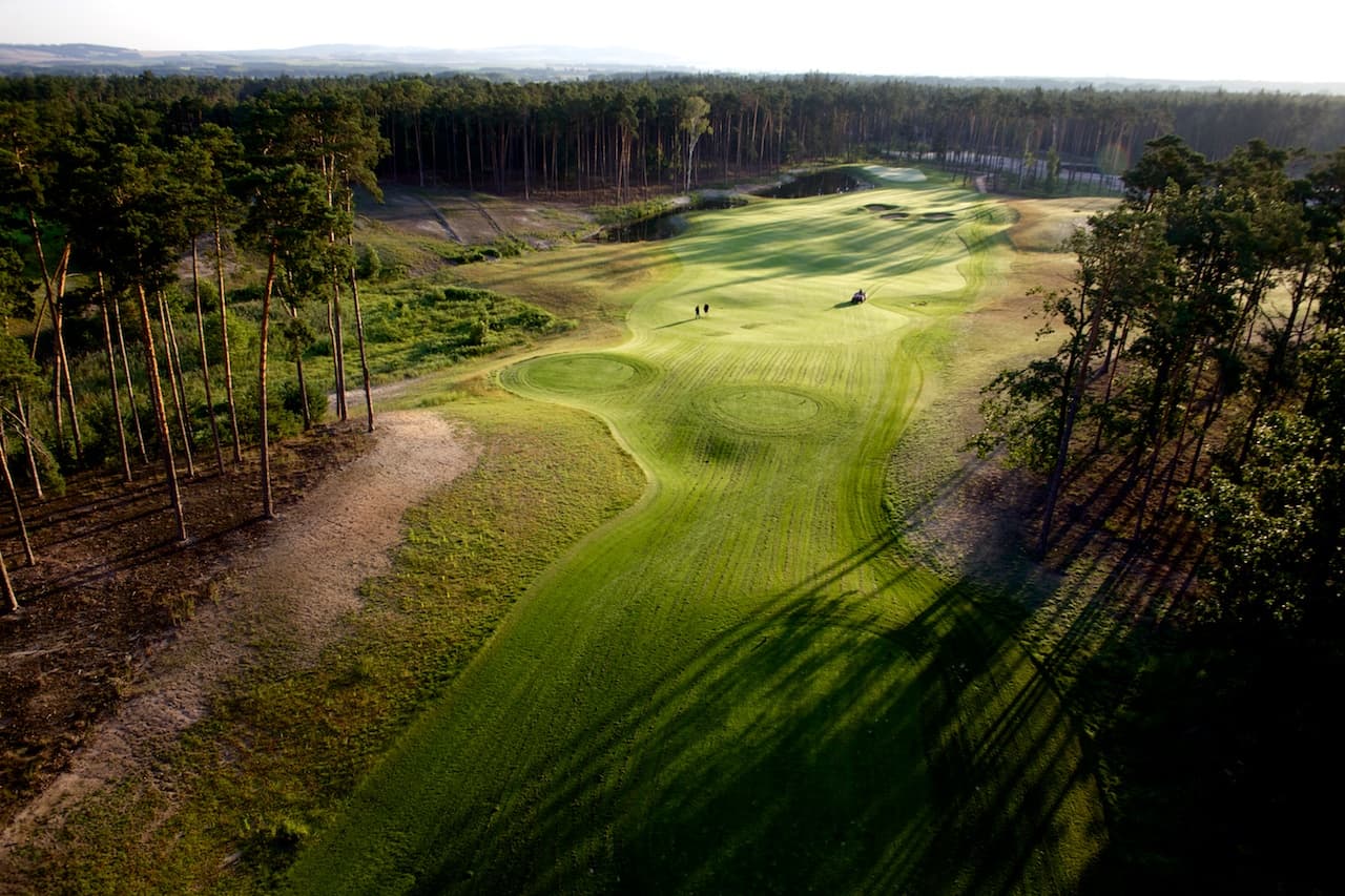 Vila Fairway, Hrubá Borša, obrázok 4