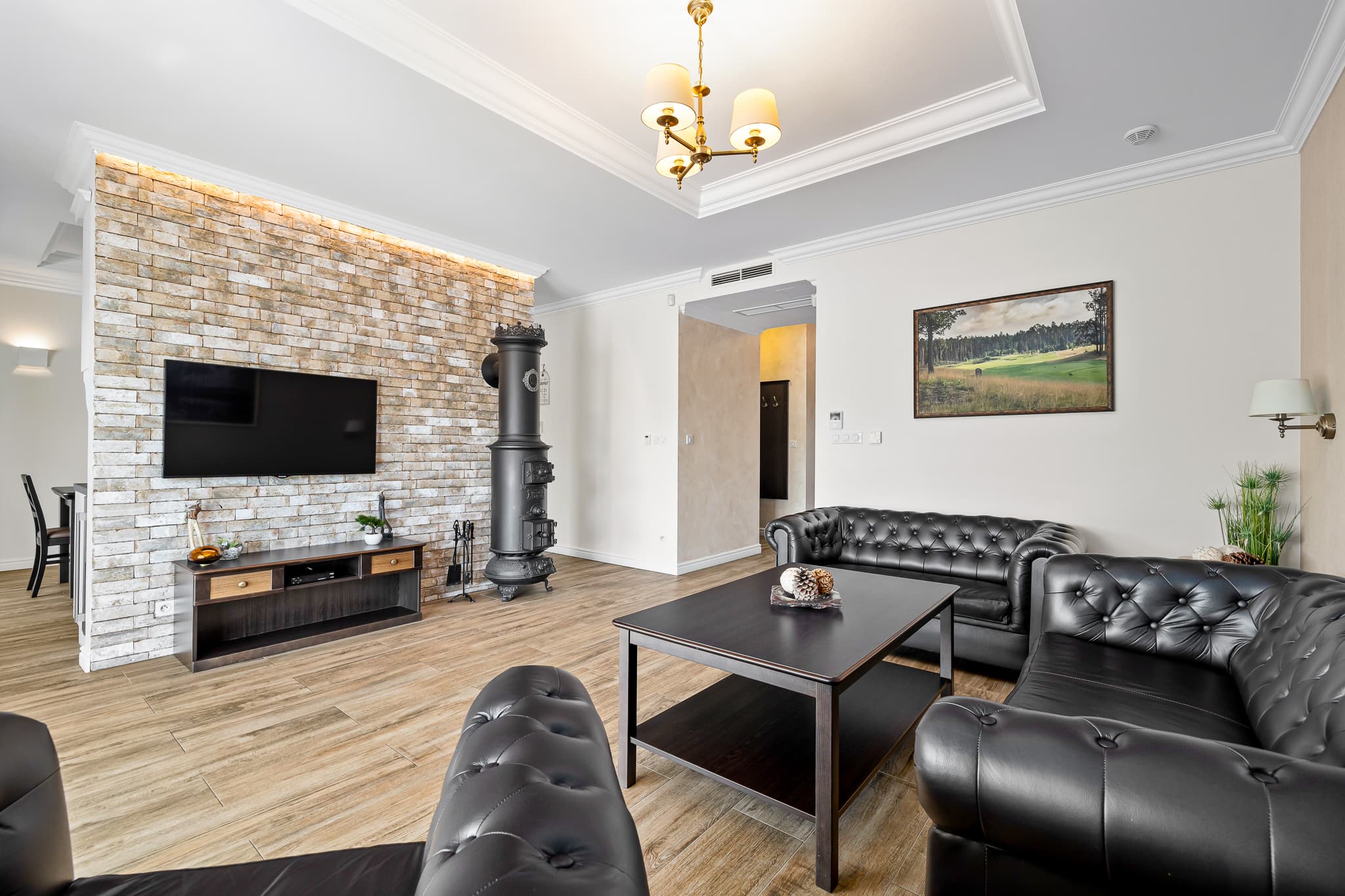 Elegantný dom pri jazere v Penati Golf Resort s výhľadom na ihrisko, Šajdíkove Humence, obrázok 16